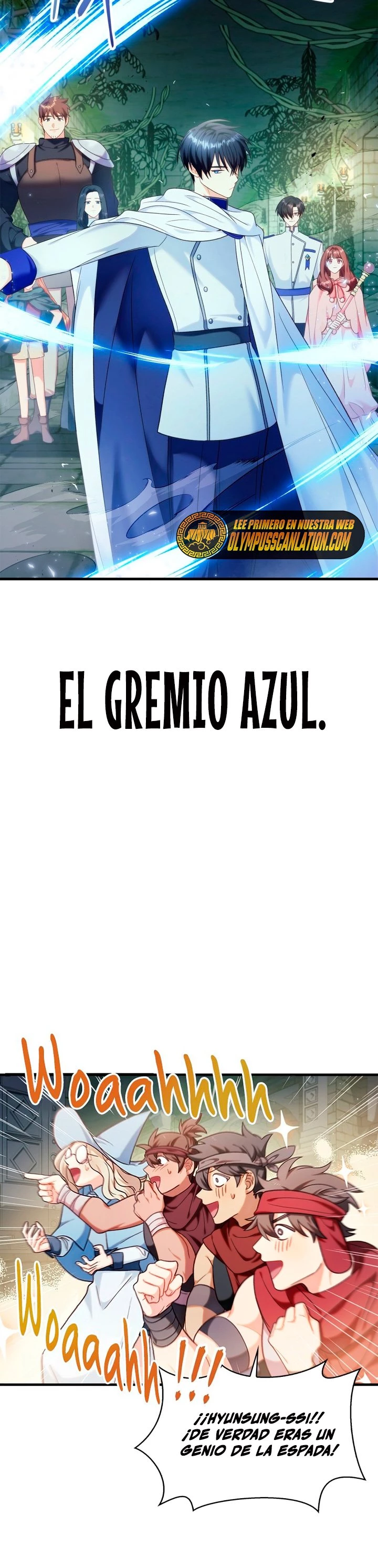 Manual de instrucciones del Reencarnado > Capitulo 52 > Page 271